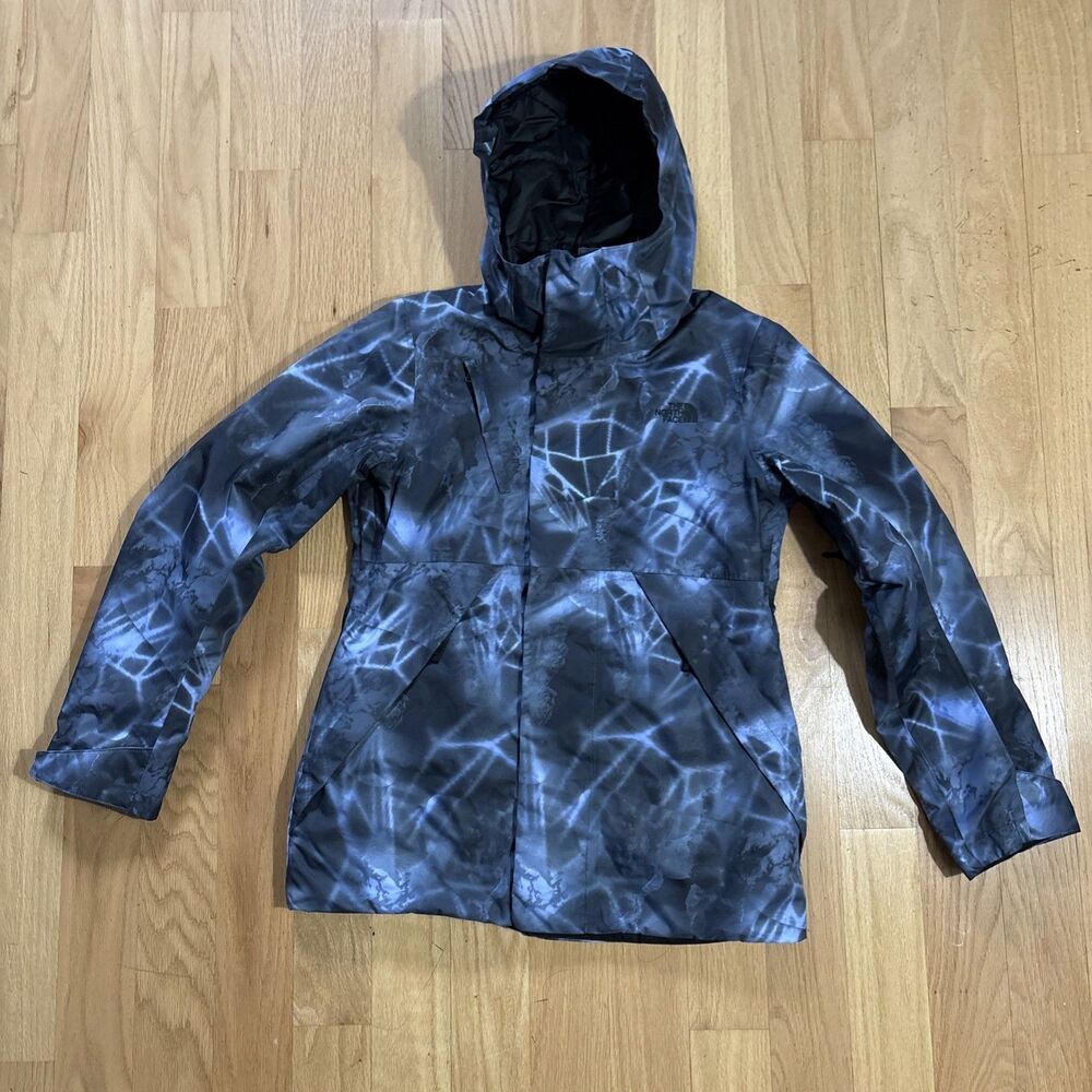 North Face Womens Parka Jacket Meduim